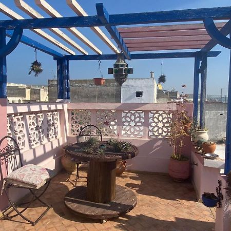 Dar Sam - Mary Room Rabat Exterior foto