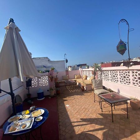 Dar Sam - Mary Room Rabat Exterior foto