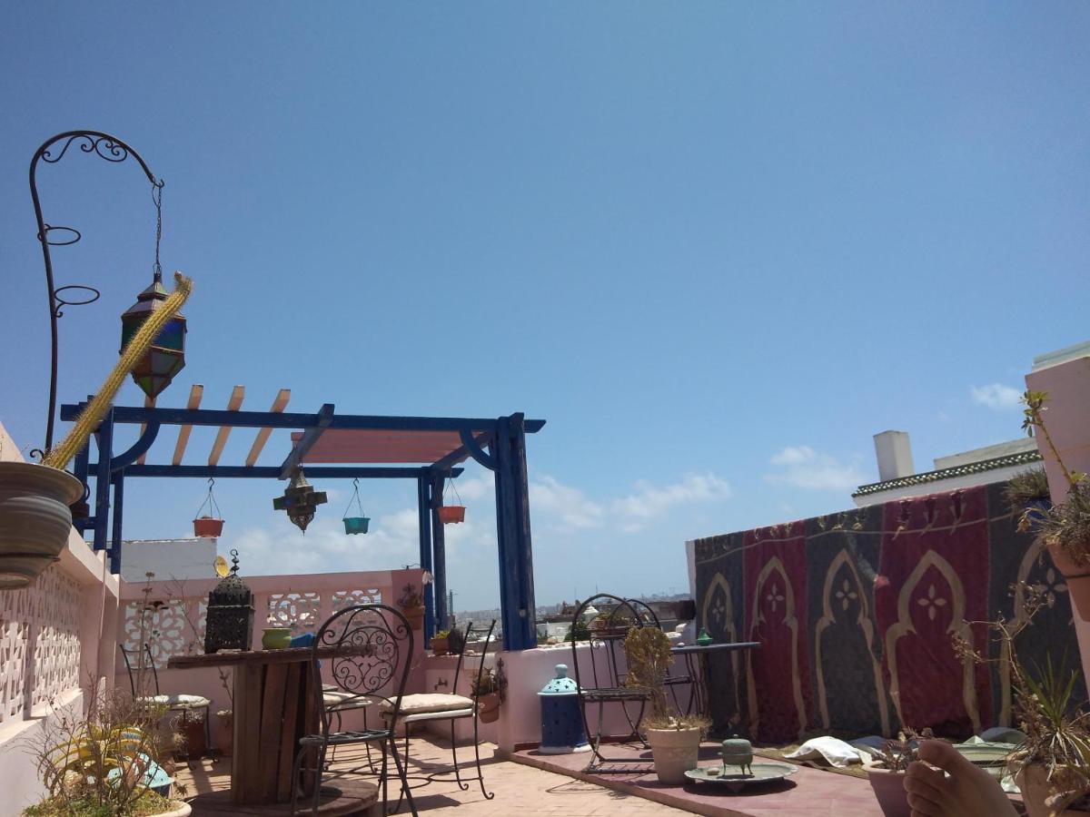 Dar Sam - Mary Room Rabat Exterior foto