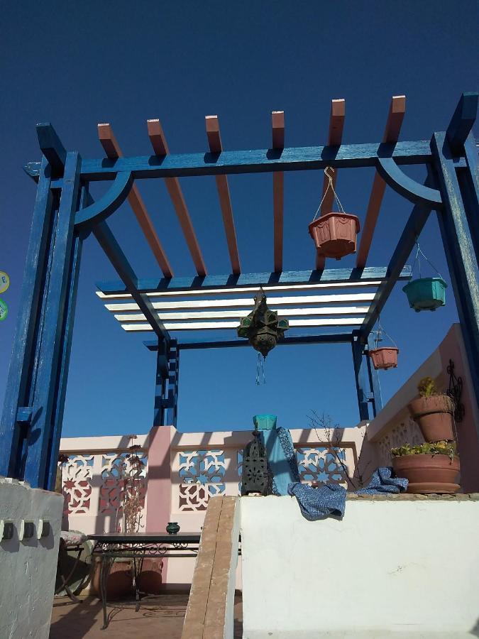Dar Sam - Mary Room Rabat Exterior foto