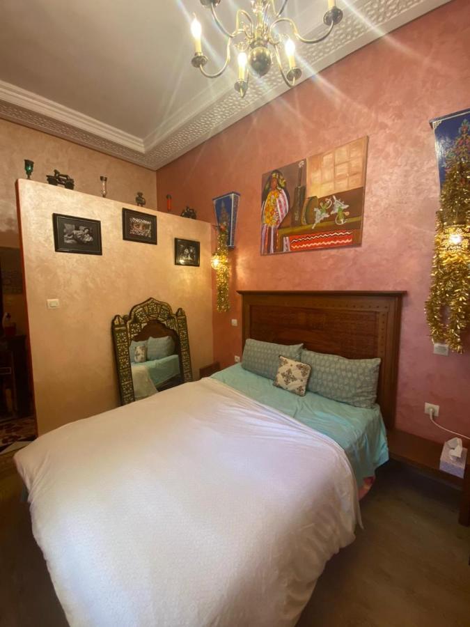 Dar Sam - Mary Room Rabat Exterior foto