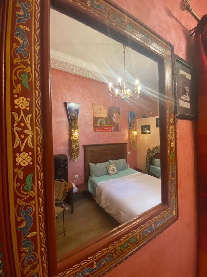 Dar Sam - Mary Room Rabat Exterior foto