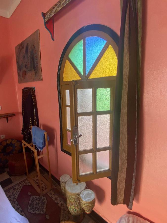 Dar Sam - Mary Room Rabat Exterior foto