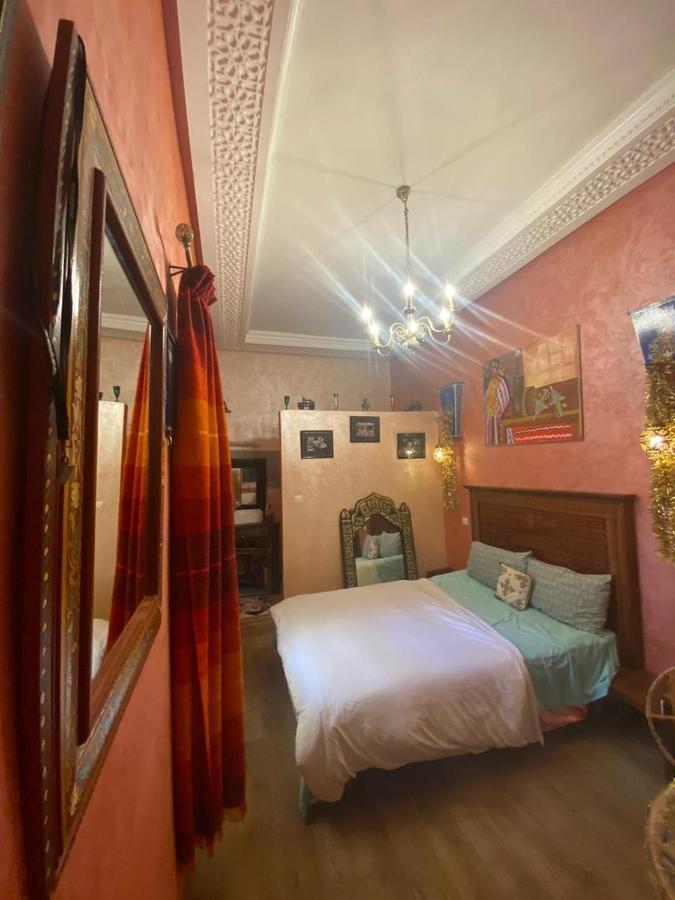 Dar Sam - Mary Room Rabat Exterior foto