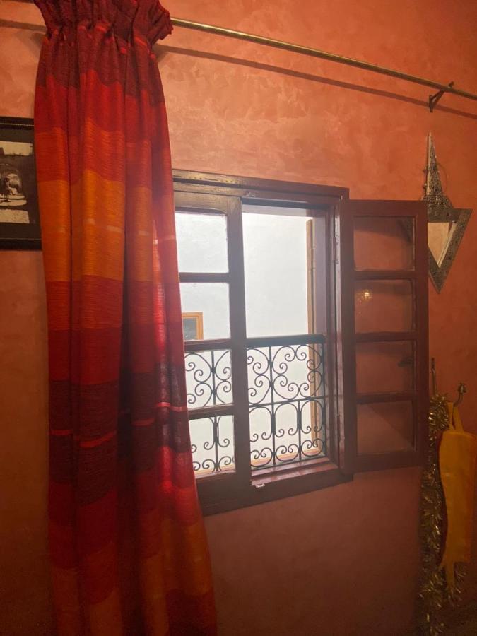 Dar Sam - Mary Room Rabat Exterior foto