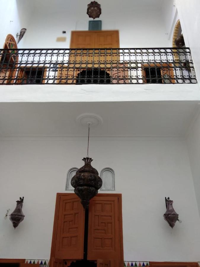 Dar Sam - Mary Room Rabat Exterior foto