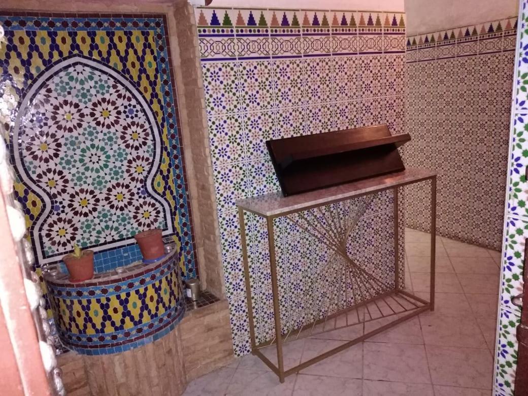 Dar Sam - Mary Room Rabat Exterior foto