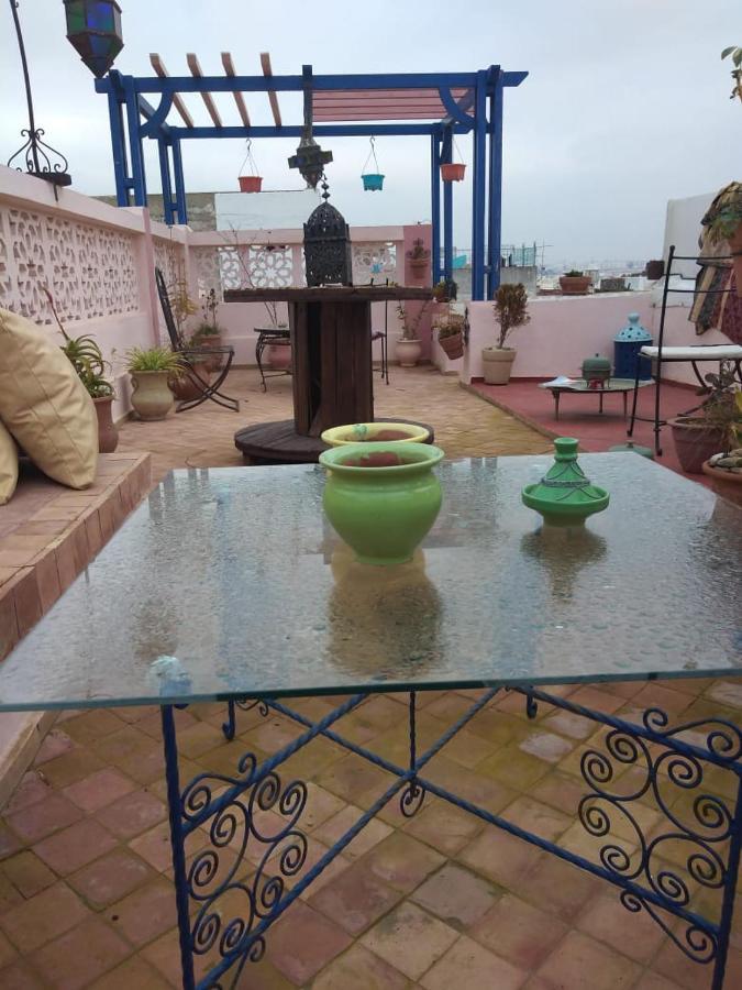 Dar Sam - Mary Room Rabat Exterior foto
