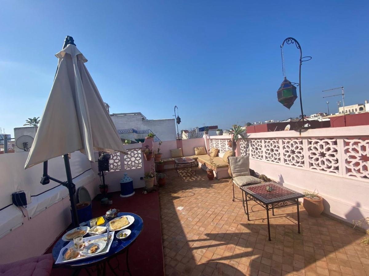 Dar Sam - Mary Room Rabat Exterior foto